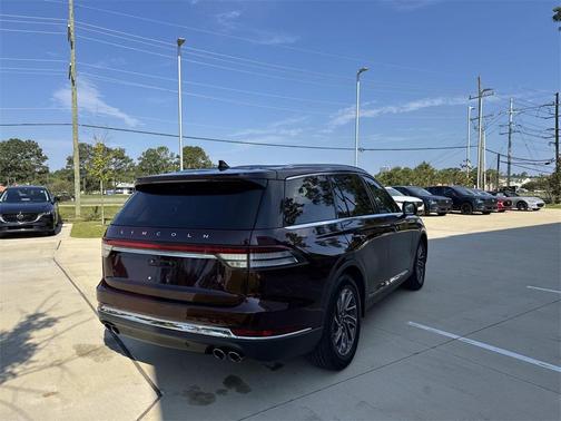 2021 Lincoln Aviator Standard RWD