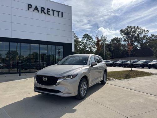 2025 Mazda CX-5 2.5 S Select Package