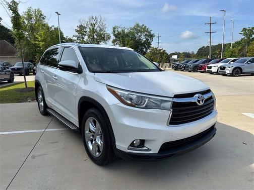 2015 Toyota Highlander Limited