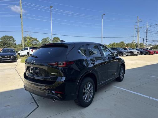 2025 Mazda CX-5 2.5 S Preferred Package