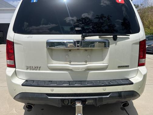 2012 Honda Pilot Touring