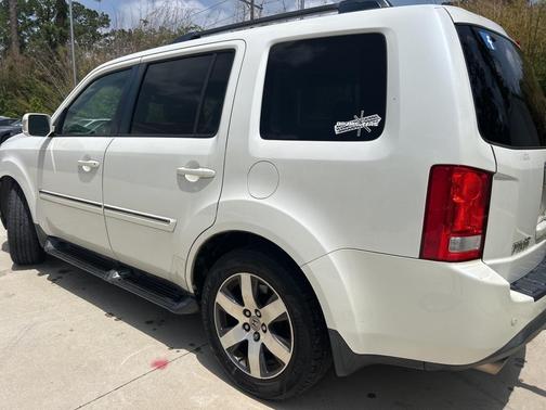 2012 Honda Pilot Touring