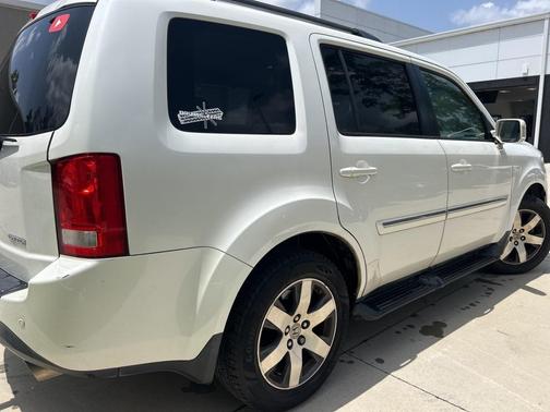 2012 Honda Pilot Touring