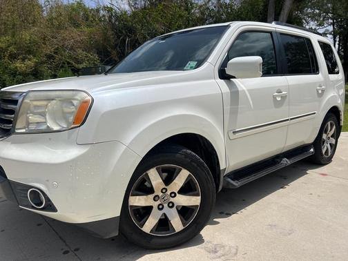 2012 Honda Pilot Touring