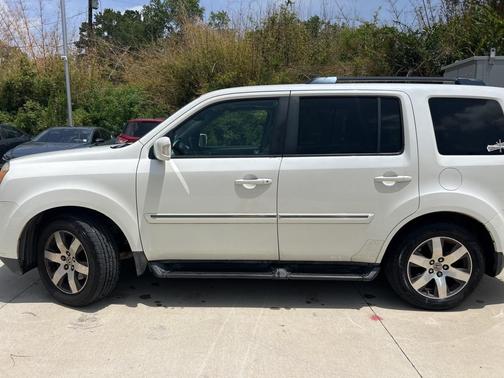 2012 Honda Pilot Touring