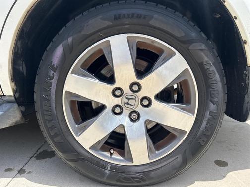 2012 Honda Pilot Touring
