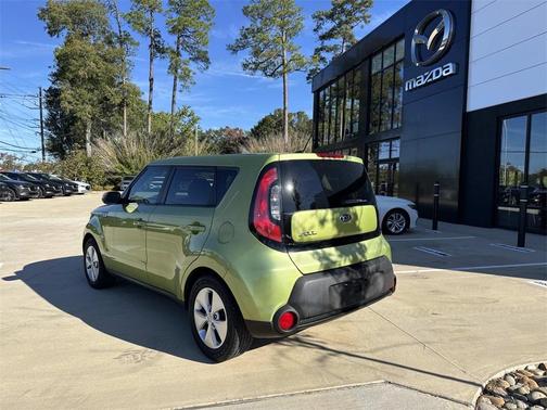 2016 Kia Soul Base