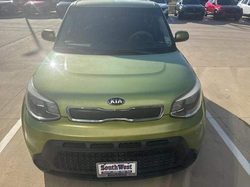 2016 Kia Soul Base
