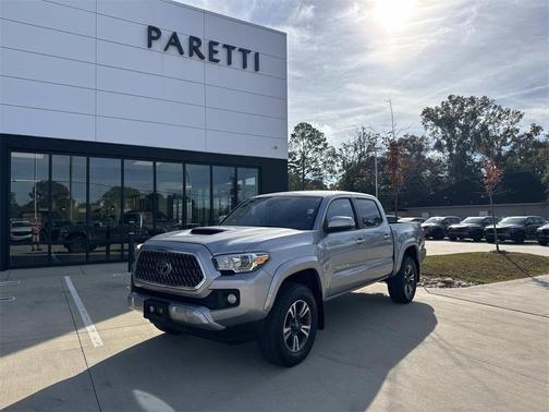2019 Toyota Tacoma TRD Sport
