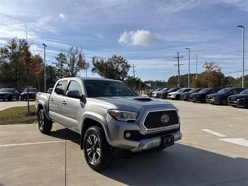 2019 Toyota Tacoma TRD Sport