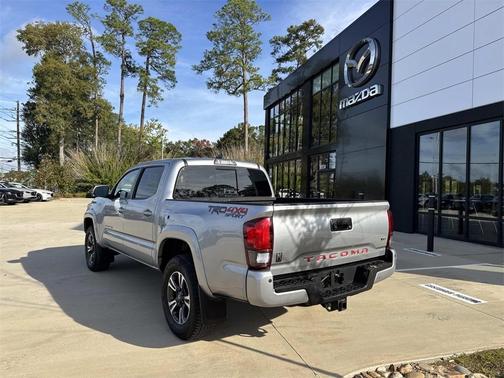 2019 Toyota Tacoma TRD Sport