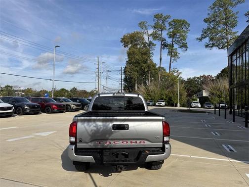 2019 Toyota Tacoma TRD Sport