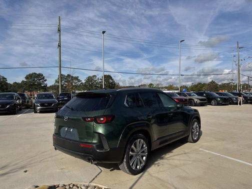 2026 Mazda CX-50 2.5 S