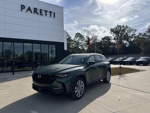 2026 Mazda CX-50 2.5 S