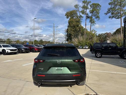 2026 Mazda CX-50 2.5 S