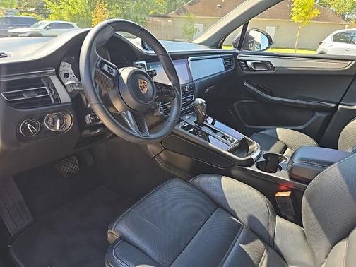 Red 2024 Porsche Macan Macan