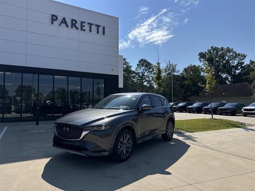 2025 Mazda CX-5 2.5 Turbo Signature