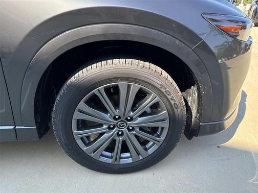 2025 Mazda CX-5 2.5 Turbo Signature