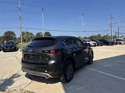 2025 Mazda CX-5 2.5 Turbo Signature