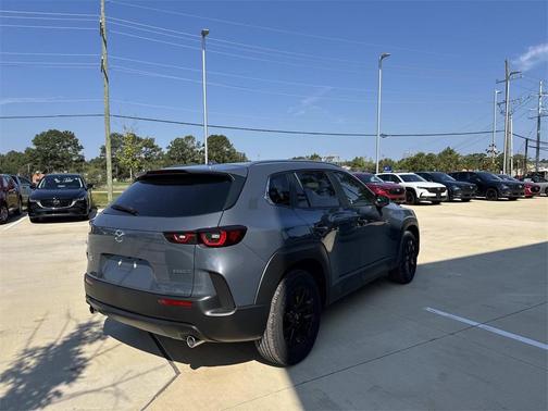2025 Mazda CX-50 2.5 S Premium Package