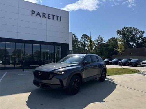 2025 Mazda CX-50 2.5 S Premium Package