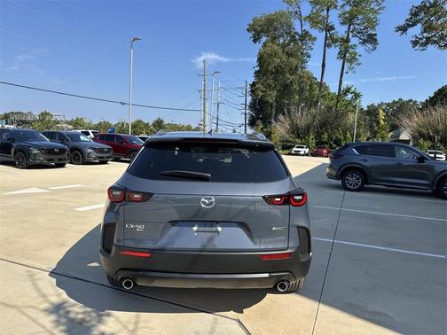 2025 Mazda CX-50 2.5 S Premium Package