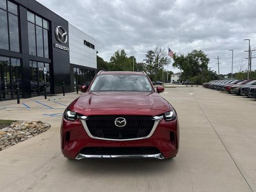 Soul Red Crystal Metallic 2026 Mazda CX-90 3.3 Turbo S Premium Plus