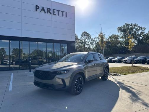 2026 Mazda CX-50 2.5 S