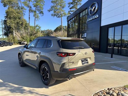 2026 Mazda CX-50 2.5 S