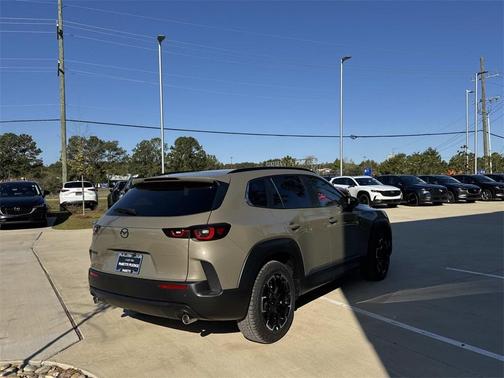 2026 Mazda CX-50 2.5 S