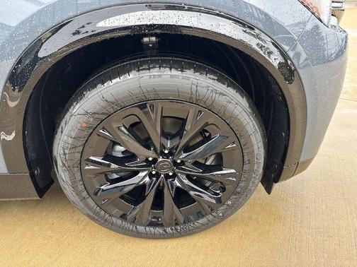 Polymetal Gray Metallic 2026 Mazda CX-90 3.3 Turbo S Premium Sport