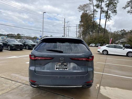 Polymetal Gray Metallic 2026 Mazda CX-90 3.3 Turbo S Premium Sport