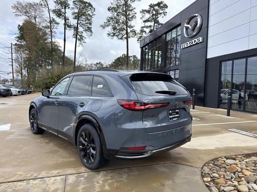Polymetal Gray Metallic 2026 Mazda CX-90 3.3 Turbo S Premium Sport