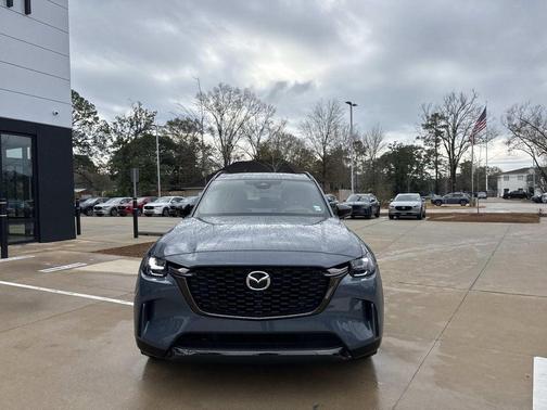 Polymetal Gray Metallic 2026 Mazda CX-90 3.3 Turbo S Premium Sport