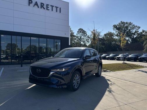 2025 Mazda CX-5 2.5 S Preferred Package