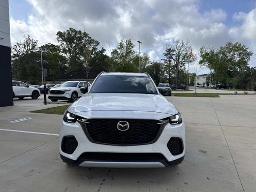 Rhodium White Premium 2026 Mazda CX-70 3.3 Turbo Premium Plus