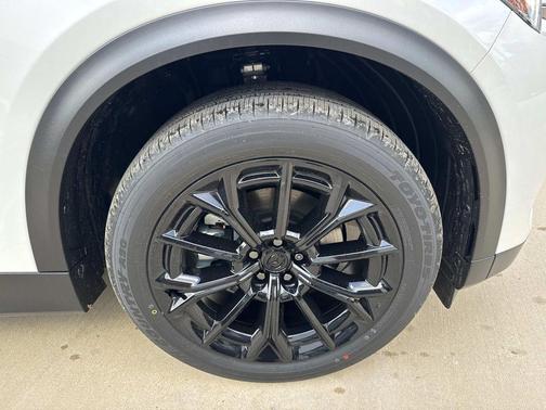 Rhodium White Premium 2026 Mazda CX-70 3.3 Turbo Premium Plus