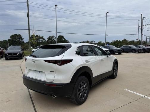 2025 Mazda CX-30 2.5 S