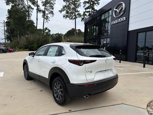 2025 Mazda CX-30 2.5 S