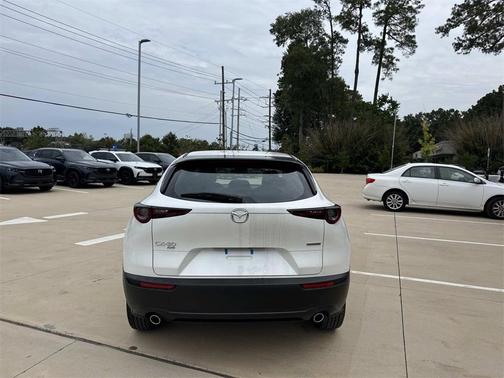 2025 Mazda CX-30 2.5 S