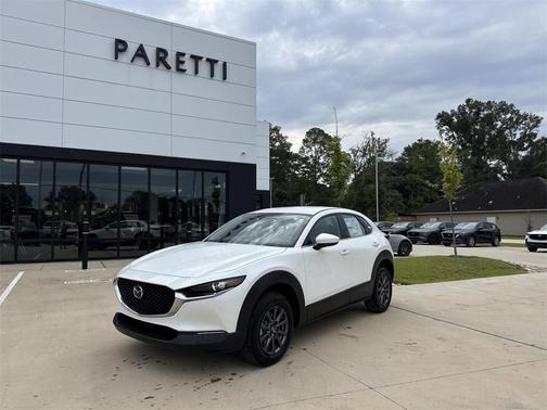 2025 Mazda CX-30 2.5 S