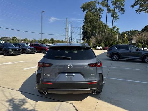 2025 Mazda CX-50 2.5 S Premium Package