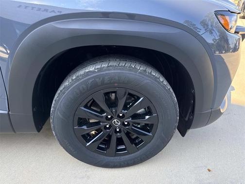 2025 Mazda CX-50 2.5 S Premium Package