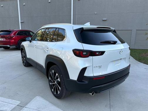 2025 Mazda CX-50 Hybrid Premium Plus Package