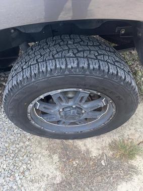 2015 Toyota Tundra SR5