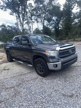 2015 Toyota Tundra SR5