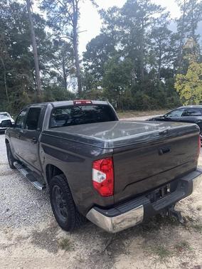 2015 Toyota Tundra SR5