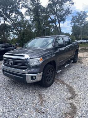 2015 Toyota Tundra SR5