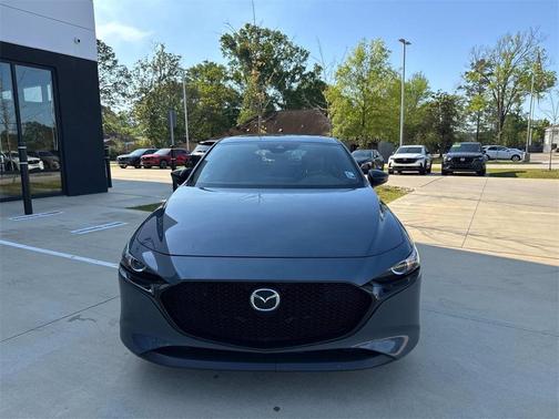 2023 Mazda Mazda3 Carbon Edition