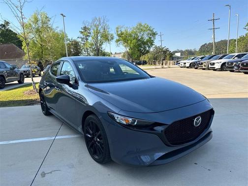 2023 Mazda Mazda3 Carbon Edition
